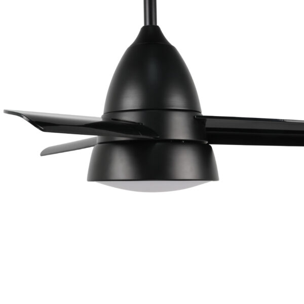 Ventilateur de plafond LED Noir Silence - Ledme - LM8806 – Image 4