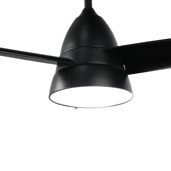 Ventilateur de plafond LED Noir Silence - Ledme - LM8806 – Image 3