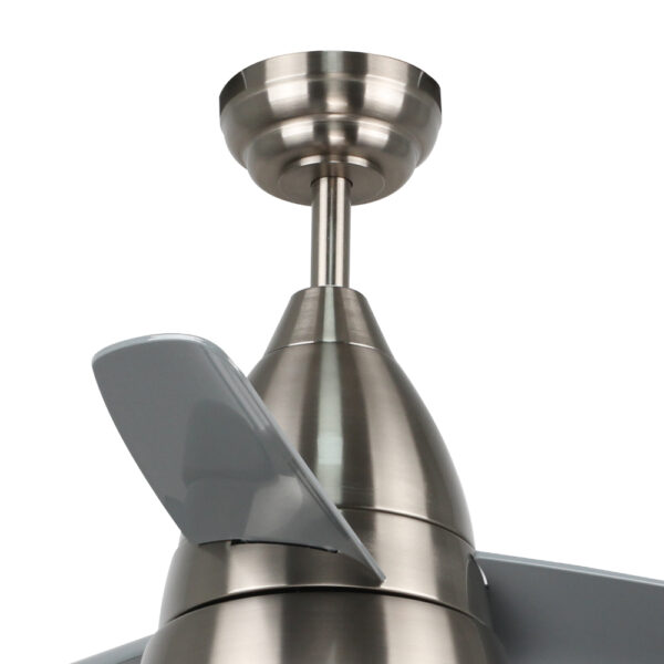 Ventilateur de plafond LED Nickel Silence - Ledme - LM8807 – Image 4