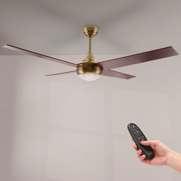 Ventilateur de plafond LED Easymal - Ledme - LM8809