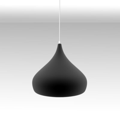 Plafonnier Coppen Noir - Ledme - LM8904
