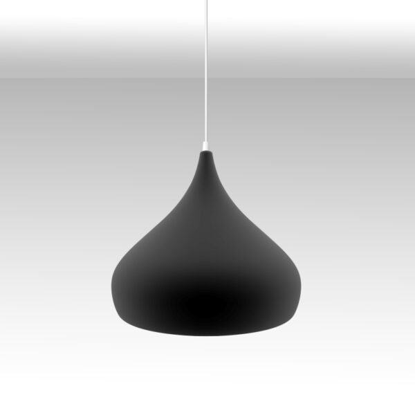 Plafonnier Coppen Noir - Ledme - LM8904