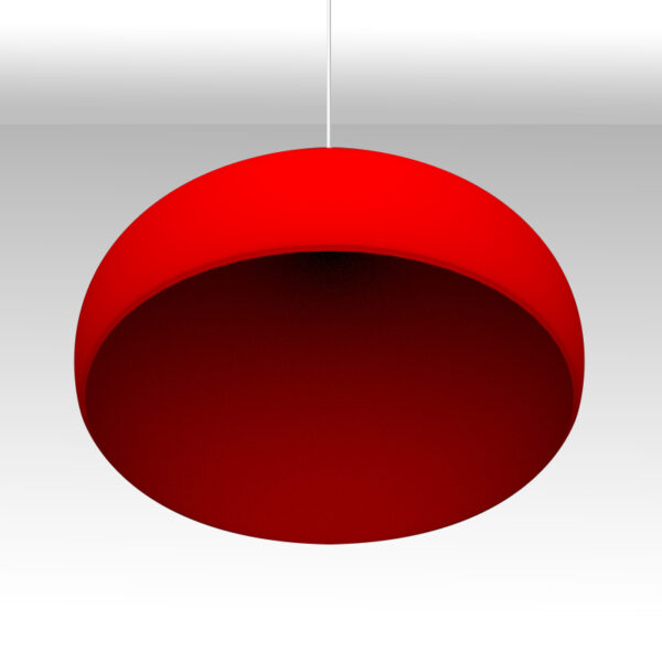 Plafonnier Coppen Rouge - Ledme - LM8909 – Image 2