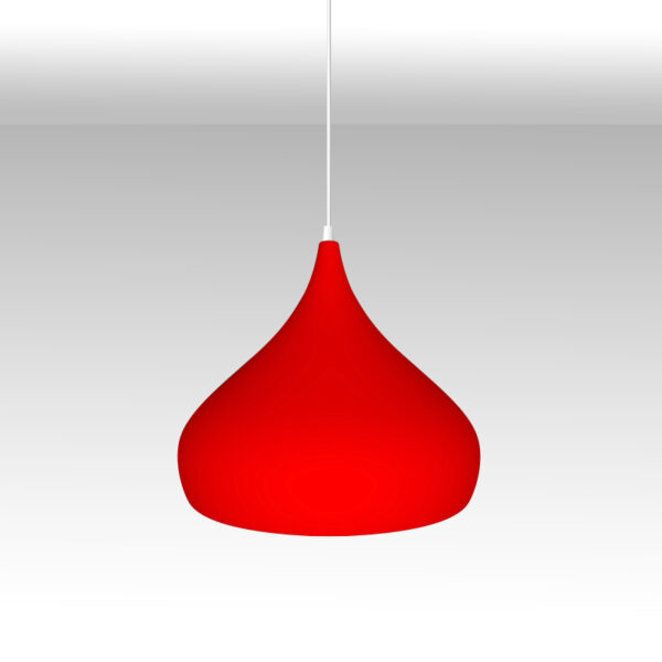 Plafonnier Coppen Rouge - Ledme - LM8909