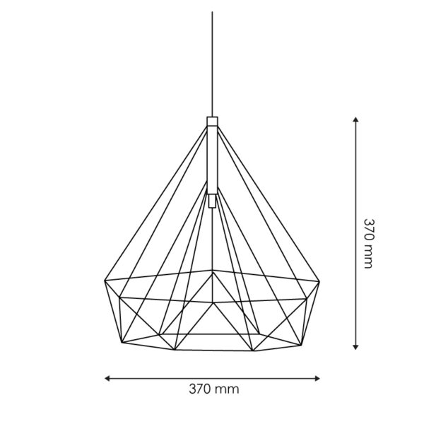 Plafonnier Gumi - DSC - Ledme - LM8919 – Image 2