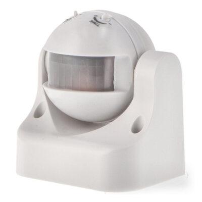 Détecteur de mouvement PIR de surface 180º - Ledme - LM9013