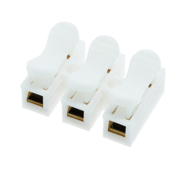 Multiprise avec clip de connexion rapide 3 pôles - Ledme - LM9020