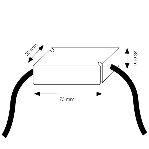 Parasurtenseur SOSEN 10Kv - Ledme - LM9029 – Image 2