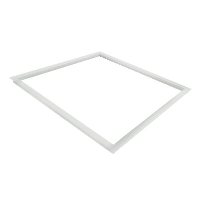 Panneau cadre encastrable 60X60 Blanc - Ledme - LM9035