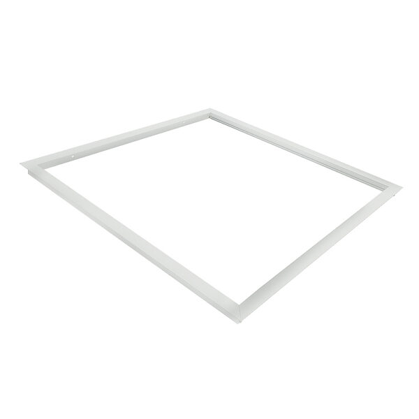 Panneau cadre encastrable 60X60 Blanc - Ledme - LM9035