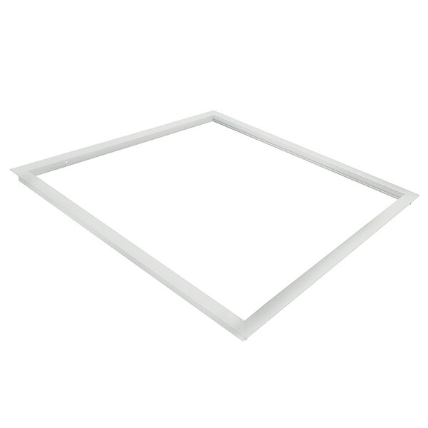 Panneau cadre encastrable 60X60 Blanc - Ledme - LM9035 – Image 3