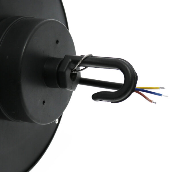 Ascenseur Pour Hottes Industrielles - Ledme - LM9050 – Image 4