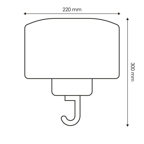 Ascenseur Pour Hottes Industrielles - Ledme - LM9050 – Image 2