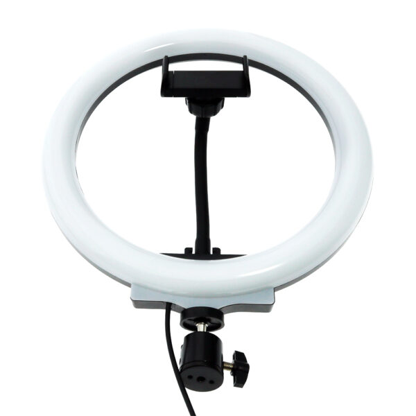 Kit d'éclairage annulaire LED pour selfie 10 pouces CCT - Ledme - LM9061 – Image 3