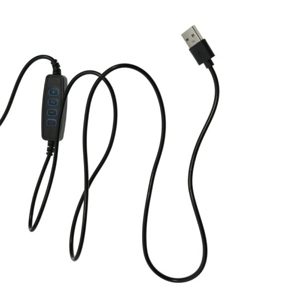 Kit d'éclairage annulaire LED pour selfie 10 pouces CCT - Ledme - LM9061 – Image 4