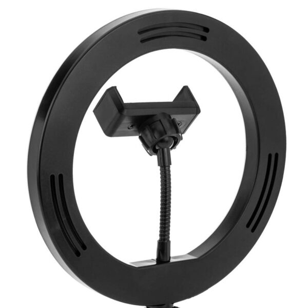Kit d'éclairage annulaire LED pour selfie 10 pouces CCT - Ledme - LM9061 – Image 5