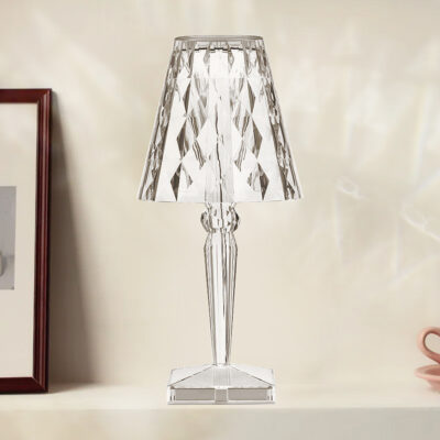 Lampe de table LED Diamond CCT - Ledme - LM9065