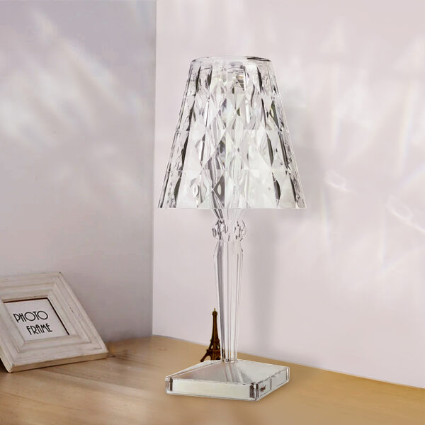Lampe de table LED Diamond CCT - Ledme - LM9065 – Image 3