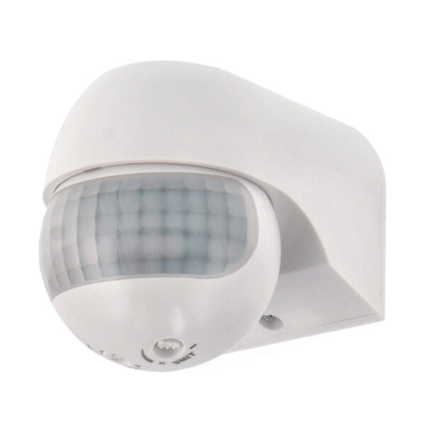 Détecteur de mouvement PIR Whitehi Surface 180º - Ledme - LM9116