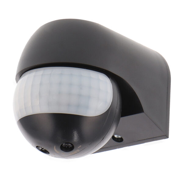 Détecteur de mouvement PIR Blackhi Surface 180º - Ledme - LM9117
