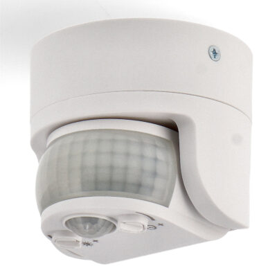Détecteur de mouvement PIR Inca Surface 180º - Ledme - LM9120