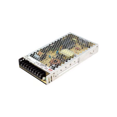 Alimentations pour bandes LED Mean Well 200W 24VDC LRS-200-24 - Ledme - LRS-200-24