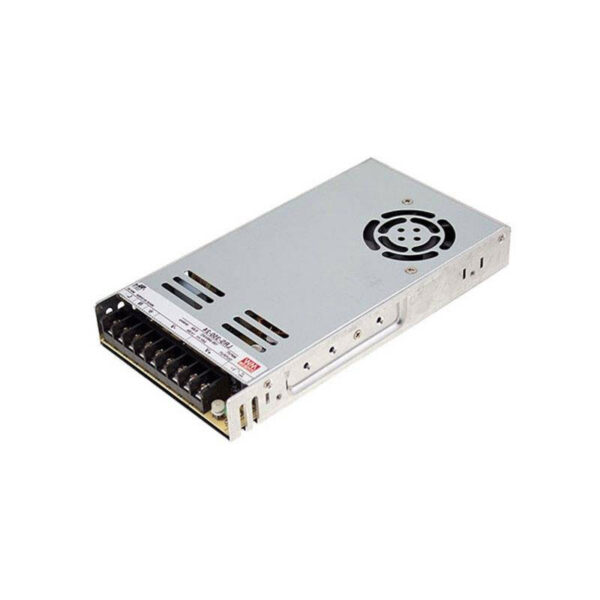 Alimentations pour bandes LED Mean Well 350W 24VDC LRS-350-24 - Ledme - LRS-350-24