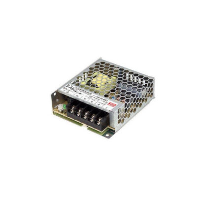 Alimentations pour bandes LED Mean Well 35W 24VDC LRS-35-24 - Ledme - LRS-35-24