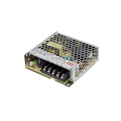 Alimentations pour bandes LED Mean Well 75W 12VDC LRS-75-12 - Ledme - LRS-75-12