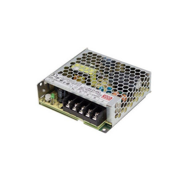 Alimentations pour bandes LED Mean Well 75W 24VDC LRS-75-24 - Ledme - LRS-75-24