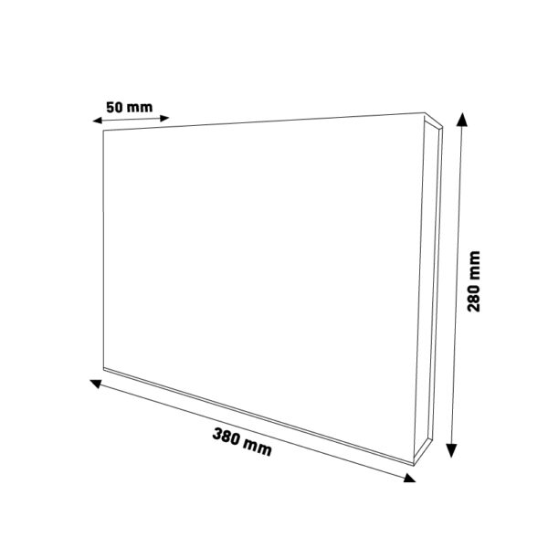 Mallette de démonstration alimentation - Ledme Europe - Ledme - KB2250 – Image 2