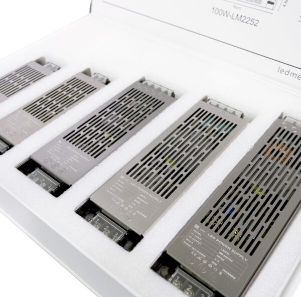 Mallette de démonstration alimentation - Ledme Europe - Ledme - KB2250 – Image 3