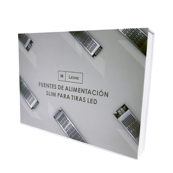 Mallette de démonstration alimentation - Ledme Europe - Ledme - KB2250 – Image 4
