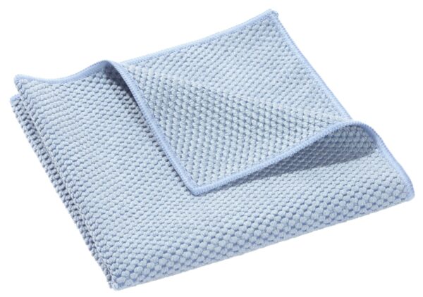 Lavettes microfibre 300 g/m² ecoresponsable 38x40cm carton de 120 (24 sachets de 5) - coloris au choix - MAPA SPONTEX - les microfibres – Image 2