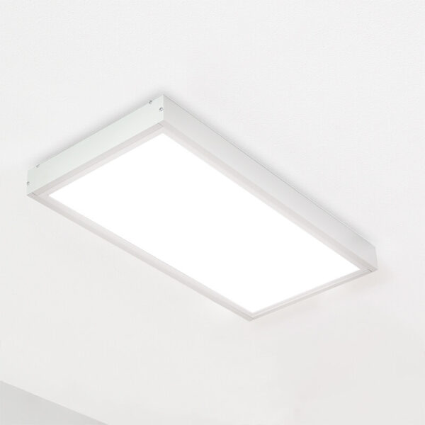 Kit surface panneau 60X30 Blanc - Ledme - LM9037 – Image 3