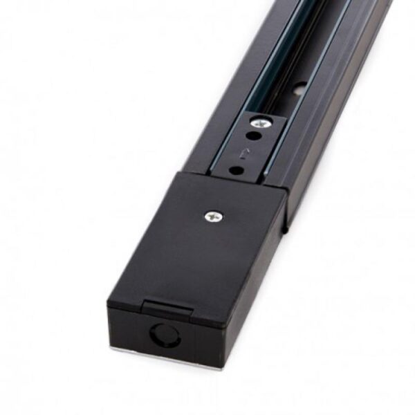 Rail MaxPower Monophasé 2 mètres Noir - Ledme - LM3204 – Image 3