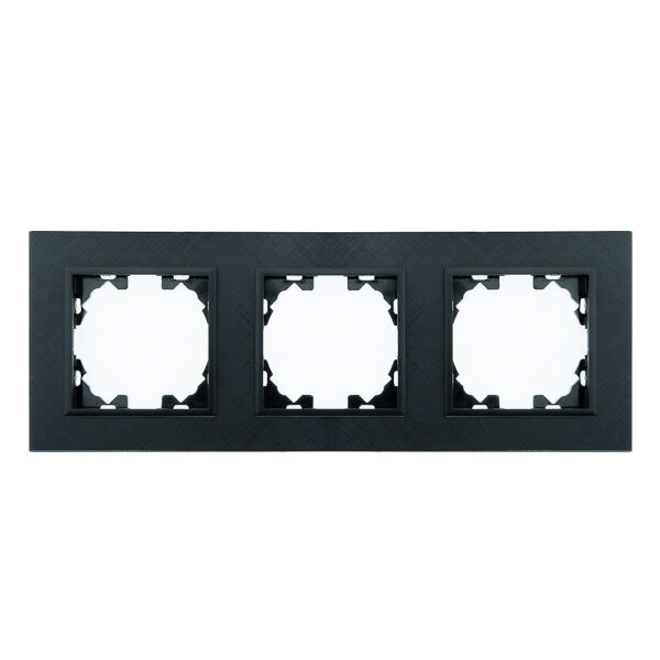 Châssis PC pour 3 modules - FMMB Gris - Ledme - FMMB-50-G – Image 7