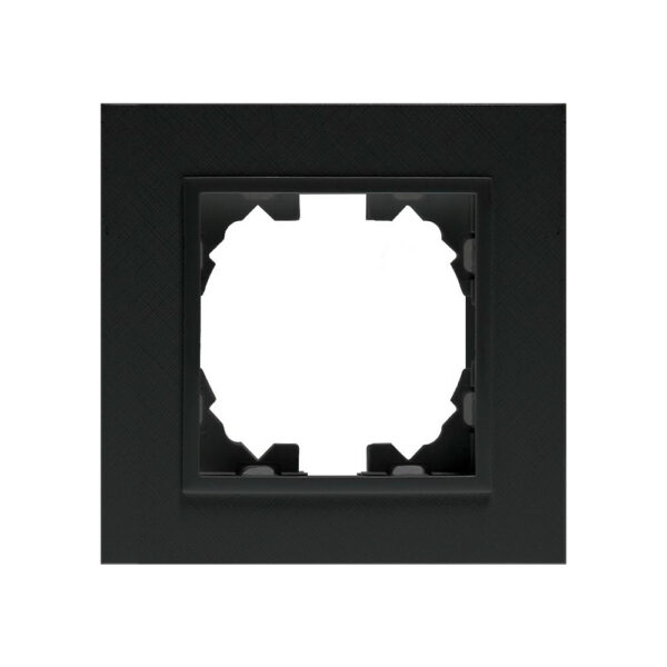 Châssis PC pour 1 Module - FMMB Noir - Ledme - FMMB-48-B – Image 7