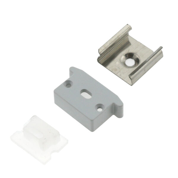 Profilé aluminium SubAqua IP65 - 2 mètres - Ledme - LM3893 – Image 3