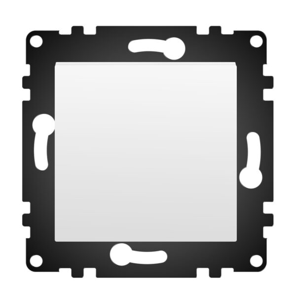 Interrupteur simple - PJ Blanc - Ledme - PJ-01-W – Image 4