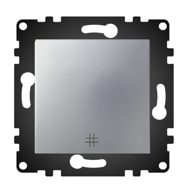 Interrupteur croisé simple encastré - PJ Blanc - Ledme - PJ-26-W – Image 5