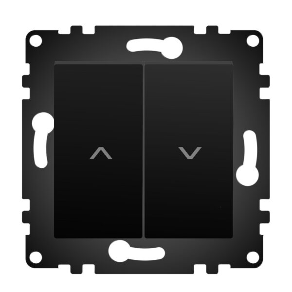 Bouton double pour stores automatiques - PJ Blanco - Ledme - PJ-27-W – Image 6