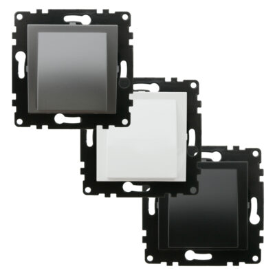 Module de sortie de câble - PJ Blanc - Ledme - PJ-30-W