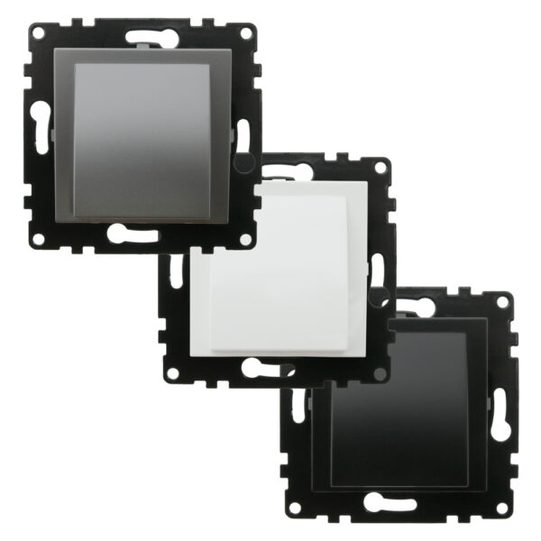 Module de sortie de câble - PJ Blanc - Ledme - PJ-30-W