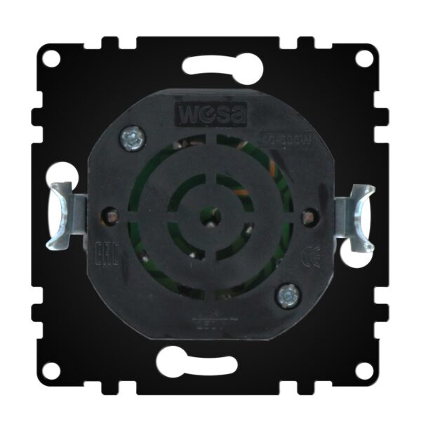 Potentiomètre 40-600W - PJ Noir - Ledme - PJ-36-B – Image 3