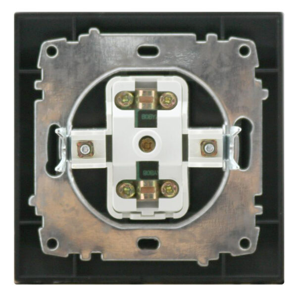 Module Prise Intermédiaire TV - EP Blanc - Ledme - EP-43-W – Image 3
