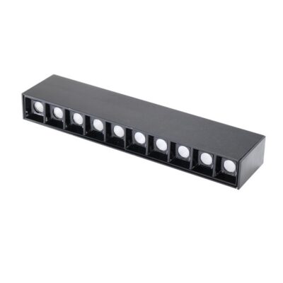 Applique LED Linéaire Vienna 10W (UGR 17) - DSC 4500K - Ledme - LM3406