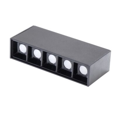 Applique LED Linéaire Vienna 5W (UGR 17) - DSC 4500K - Ledme - LM3402