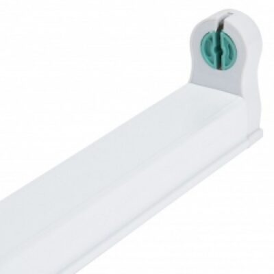 Support pour tube LED 1500 mm - Raccordement un côté - Ledme - LM1024
