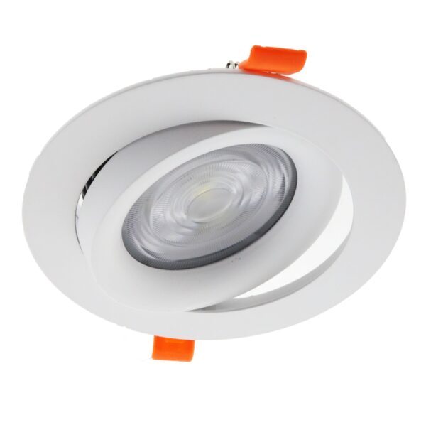 Spot Downlight LED Orientable CobMon 20W - DSC 3000K - Ledme - LM4212